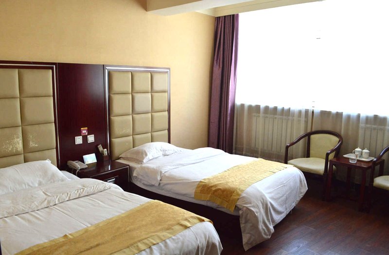 Yuejia Business Hotel (Hohhot Zhongshan)Guest Room