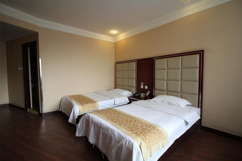 Yuejia Business Hotel (Hohhot Zhongshan)Guest Room