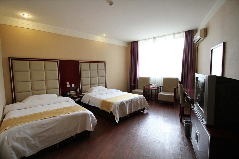 Yuejia Business Hotel (Hohhot Zhongshan)Guest Room