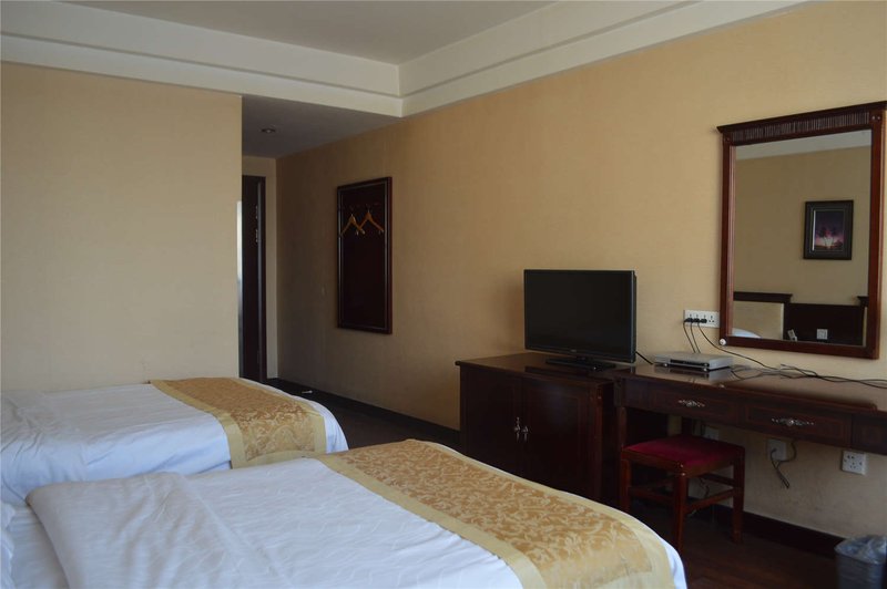 Yuejia Business Hotel (Hohhot Zhongshan)Guest Room