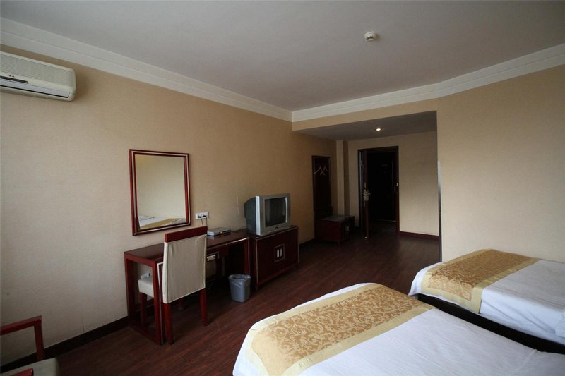 Yuejia Business Hotel (Hohhot Zhongshan)Guest Room