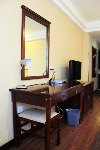 Yuejia Business Hotel (Hohhot Zhongshan)Guest Room