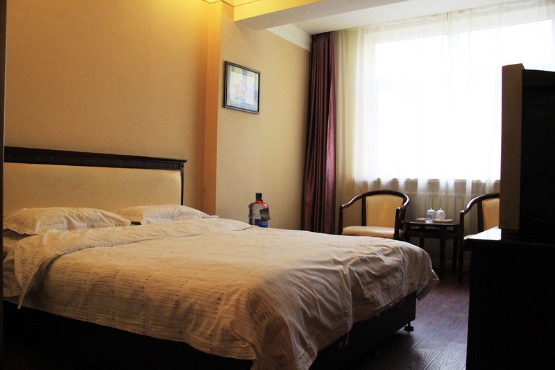 Yuejia Business Hotel (Hohhot Zhongshan)Guest Room