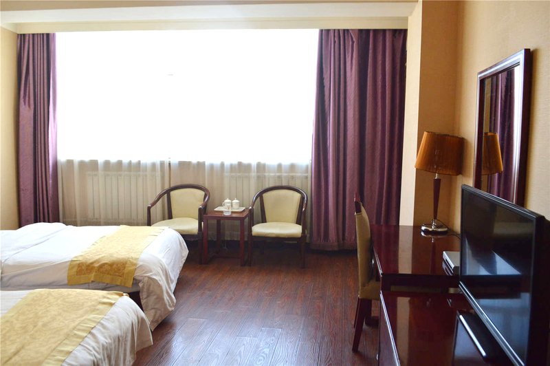 Yuejia Business Hotel (Hohhot Zhongshan)Guest Room