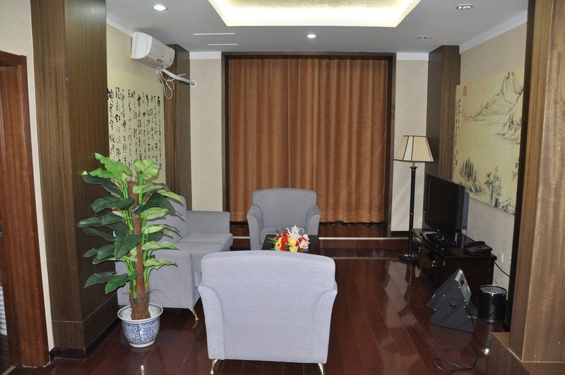 Xing'anyuan Exchange Center of North China Institute of Science and Technology Guest Room
