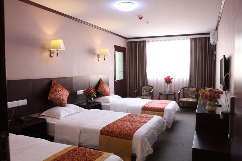 Konggang Zhijia Business HotelGuest Room