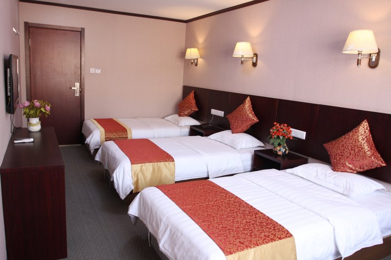 Konggang Zhijia Business HotelGuest Room