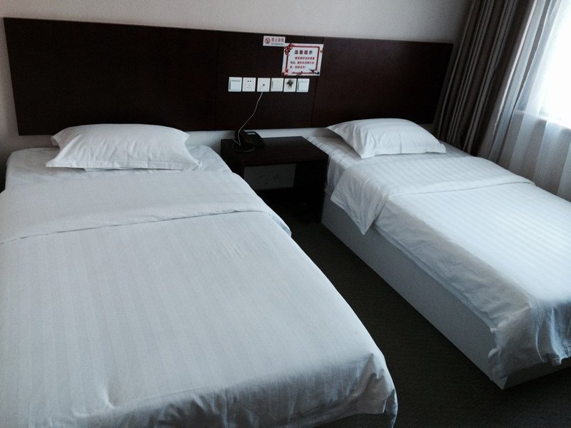 Konggang Zhijia Business HotelGuest Room