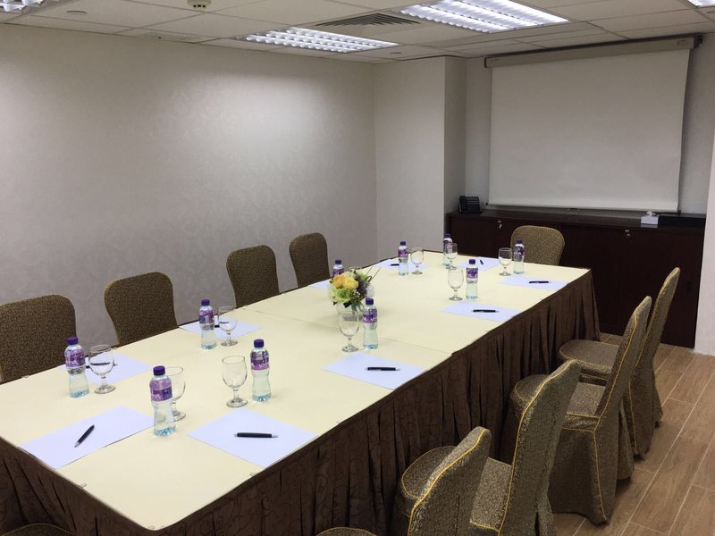 Best Western Plus Hotel Kowloon meeting room