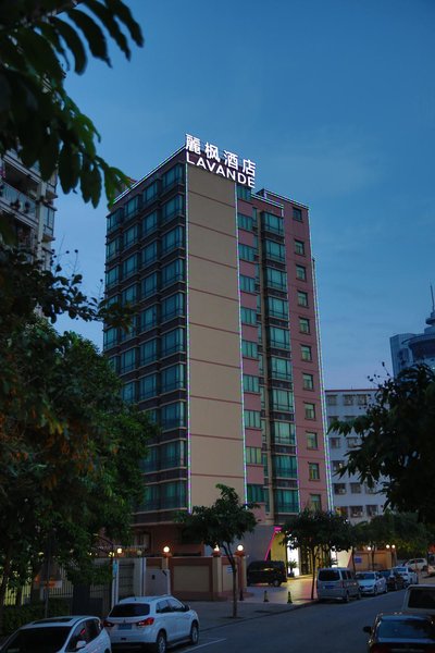 Lavande Hotel (Foshan Kuiqi Road Metro Station) Over view