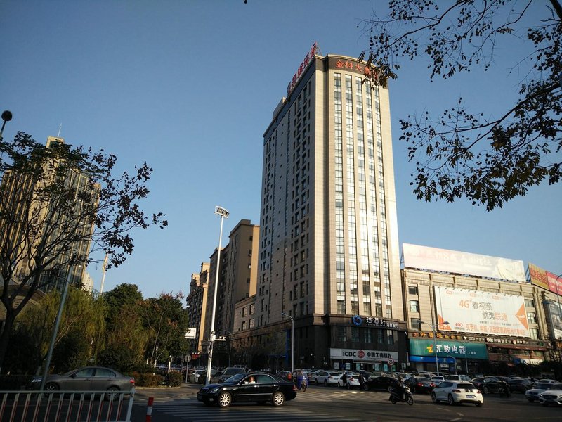 Chunhui Jinke Hotel Over view