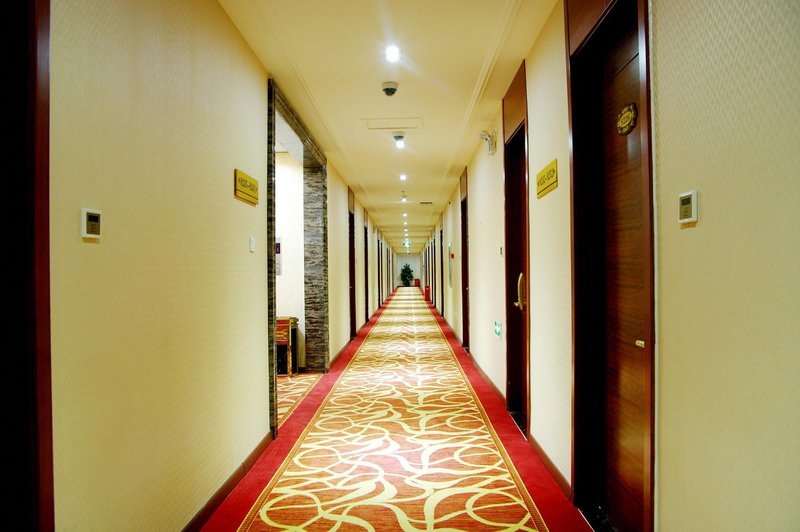 Lantis Hotel (Kunming Wanda Plaza)Guest Room