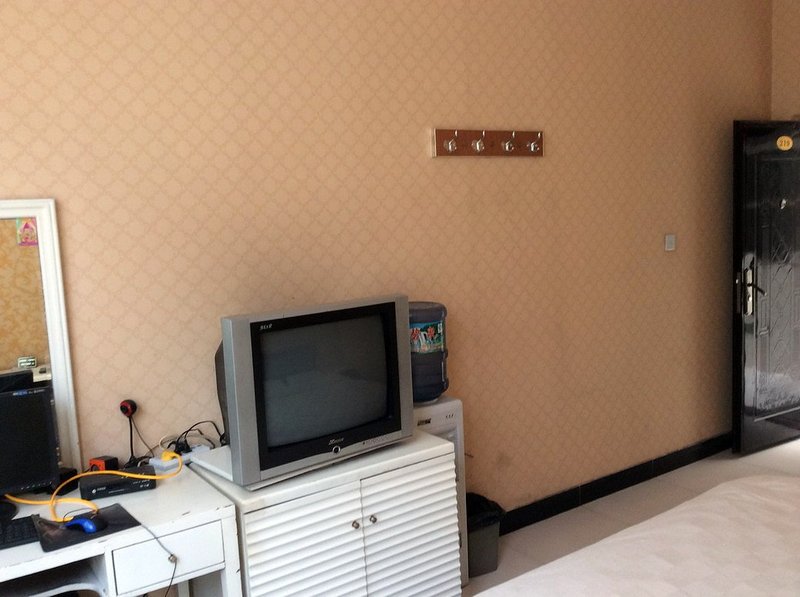 Taiyuan Longyuan Hotel Guest Room