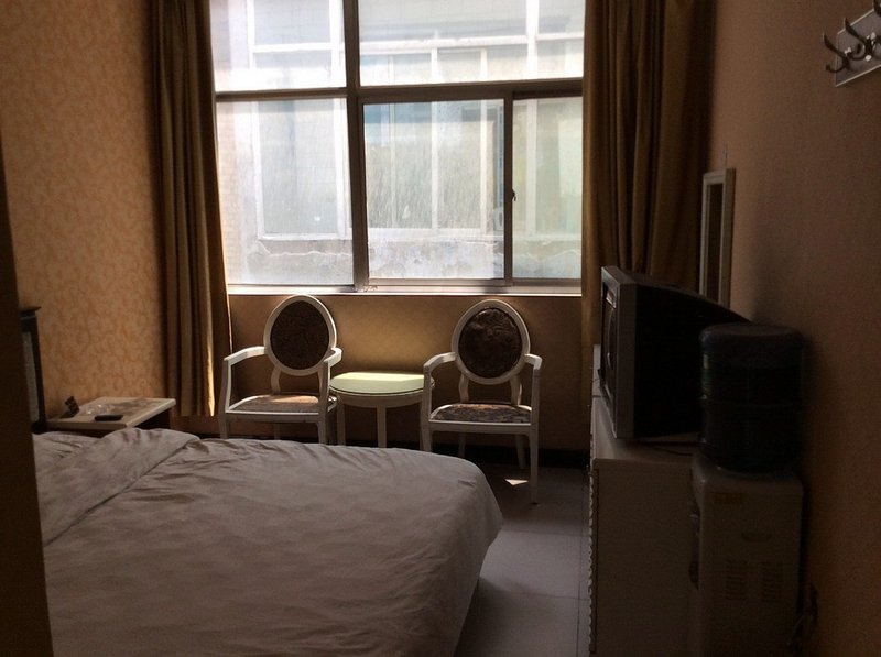 Taiyuan Longyuan Hotel Guest Room