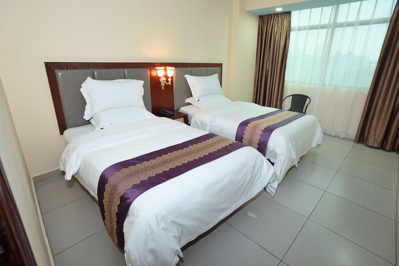 Nandu Business Hotel - Haikou Guest Room