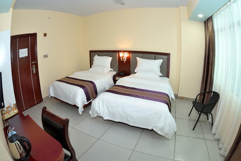 Nandu Business Hotel - Haikou Guest Room