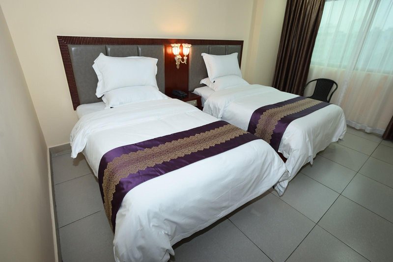 Nandu Business Hotel - Haikou Guest Room