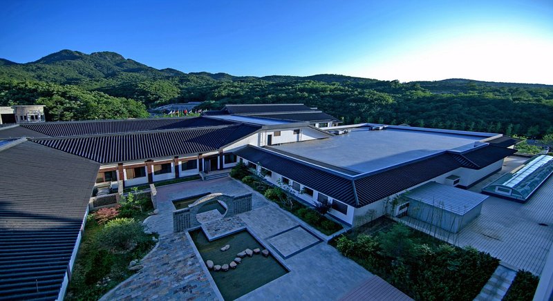 Dongquan Hot Spring Holiday HotelOver view