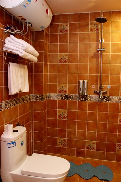 Shenyang Yunduan Xiaozhu HotelGuest Room