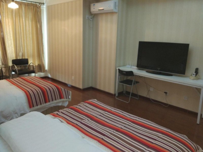 Times Shenghua Hotel Shenyang Guest Room