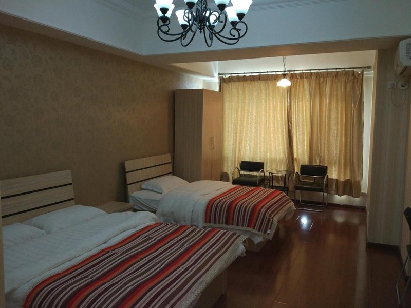 Times Shenghua Hotel Shenyang Guest Room