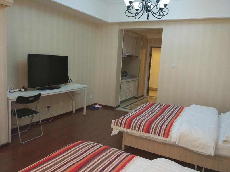 Times Shenghua Hotel Shenyang Guest Room