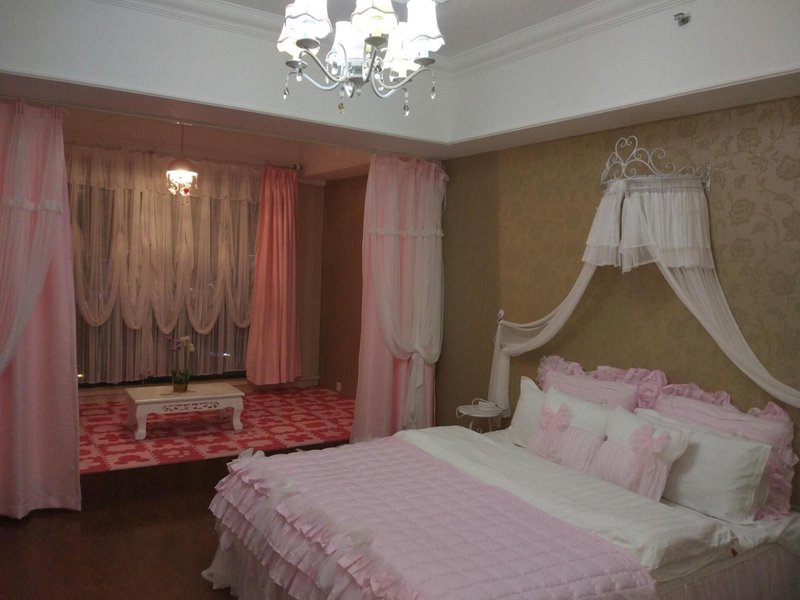 Times Shenghua Hotel Shenyang Guest Room