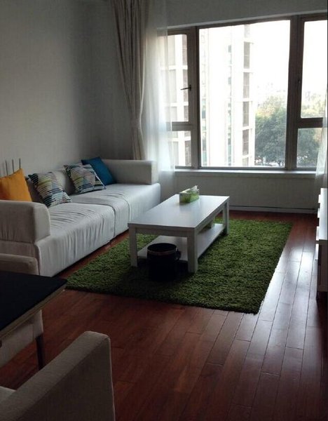 Yuanlai International Serviced Apartment Guest Room