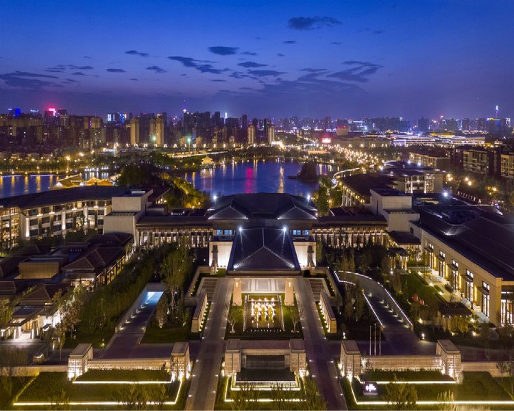 Hyatt Regency Xi'an Over view