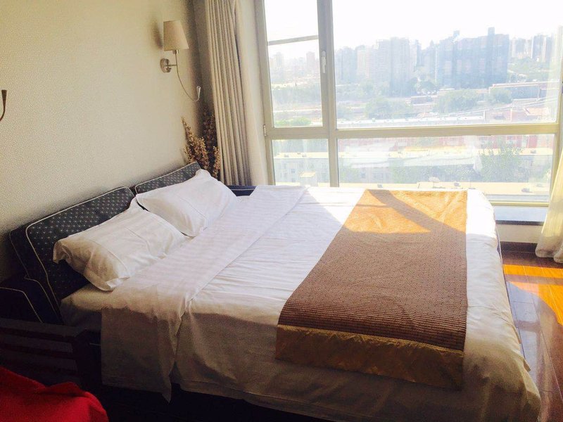 Guotai Service Apartment Hotel Guest Room