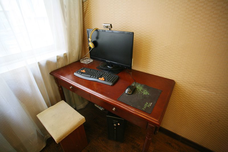 Taiyuan Shenghuaxin Bath Center Guest Room