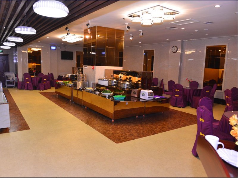 Chinese Entrepreneur International Business Hotel Restaurant