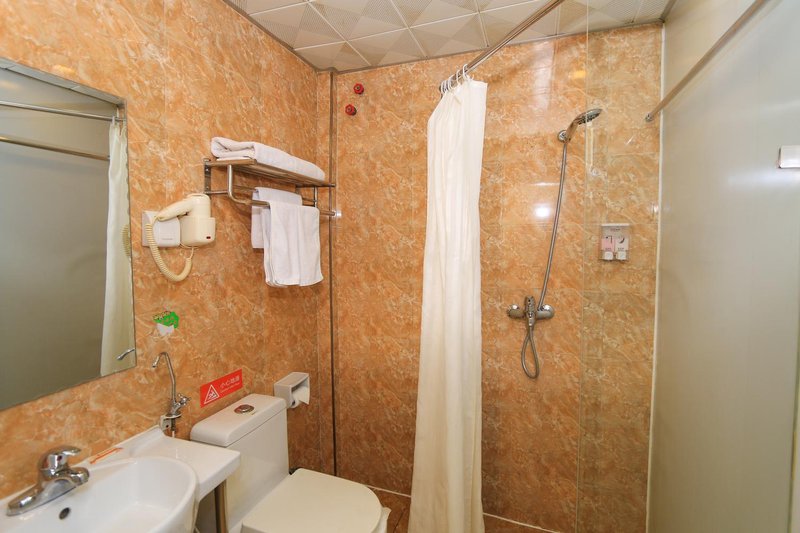 Home Inn (Linfen Pingyang Square) Guest Room