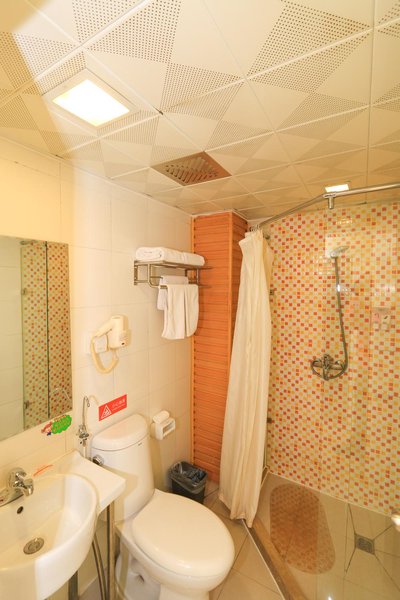 Home Inn (Linfen Pingyang Square) Guest Room