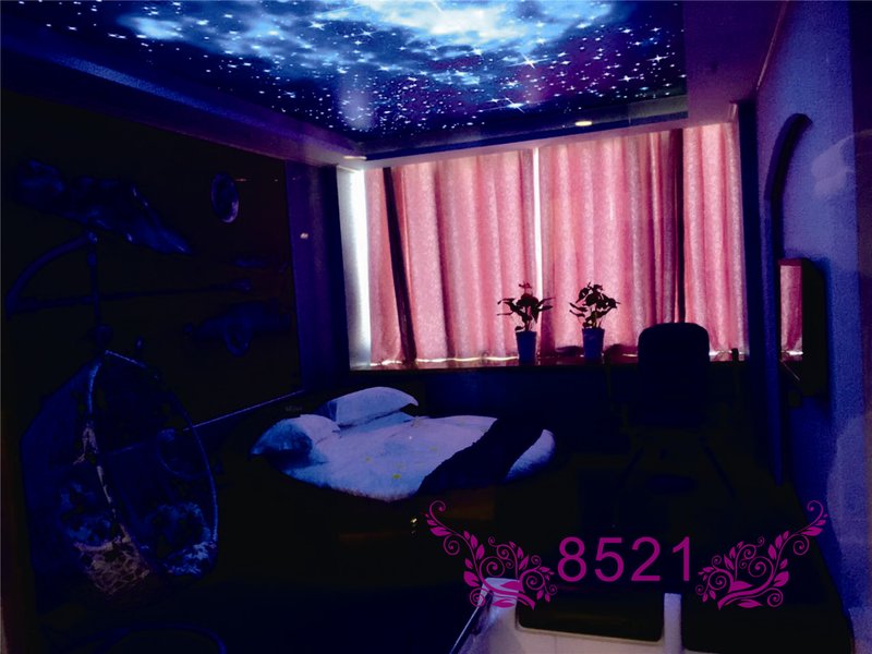 changzhou  xin qi shi zhu ti hotelGuest Room