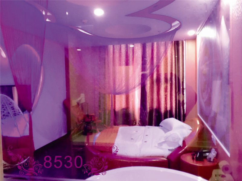 changzhou  xin qi shi zhu ti hotelGuest Room