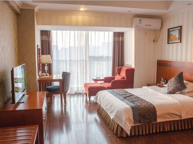 Lantis Hotel (Kunming Wanda Plaza)Guest Room