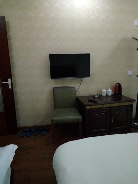 Shenlong Hostel Guest Room