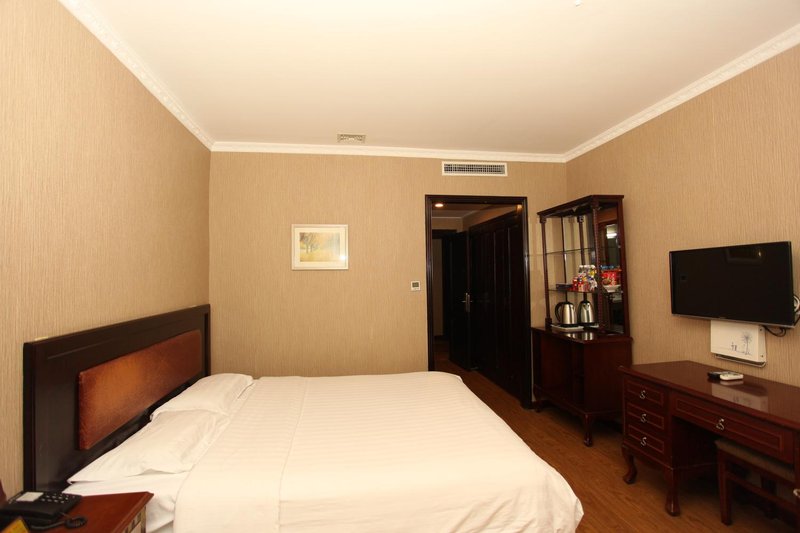 Yingkou Mudanfeng Business Hotel Guest Room