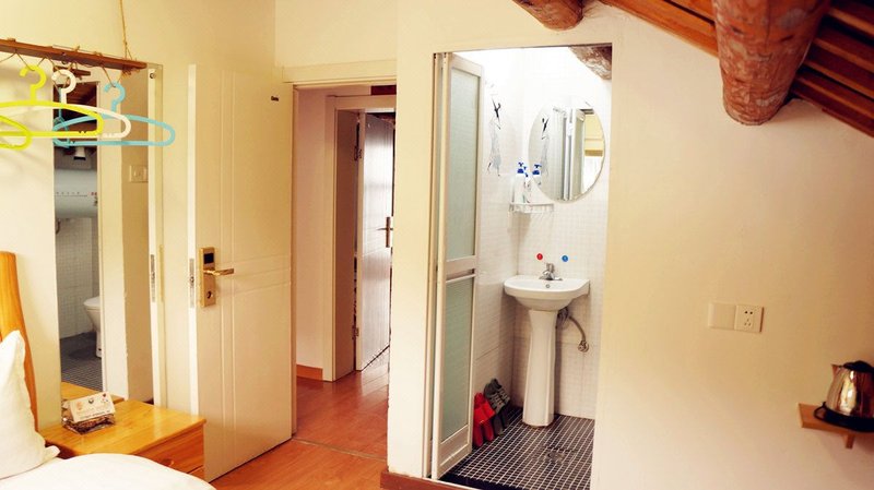 Lingyin Tangchao Hostel HangzhouGuest Room