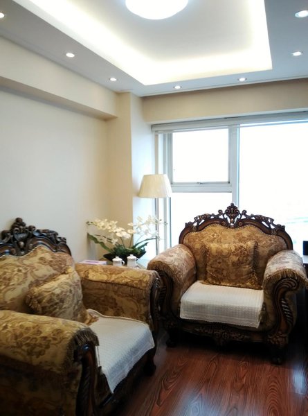 Jiahe International Business Apartment Guest Room