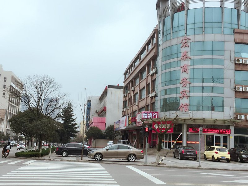 Rizhao snail youth hostel Over view