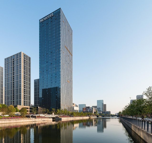 Novotel Ningbo East Over view