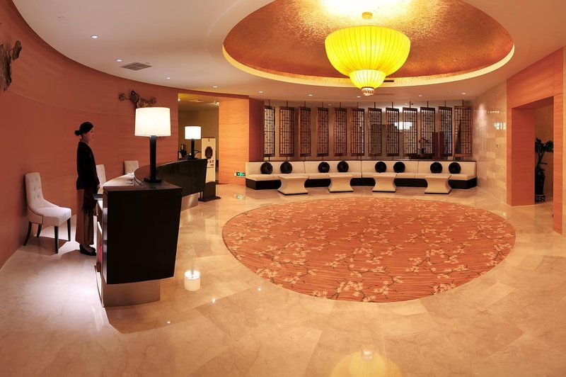 Landison Plaza International Hotel ZhenjiangRestaurant