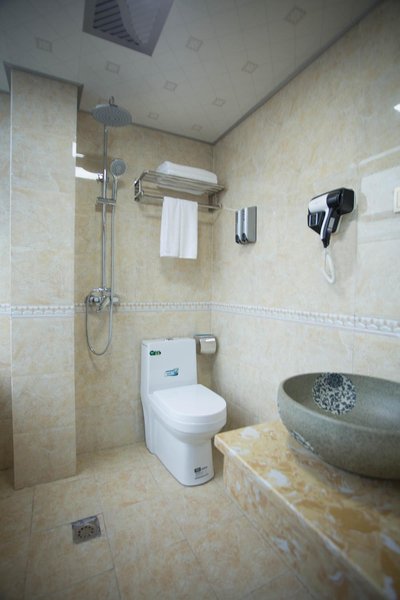 PengCheng theme hotel Guest Room