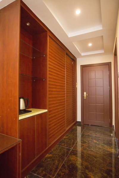 PengCheng theme hotel Guest Room