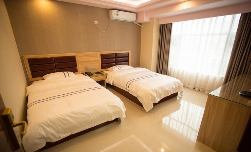 PengCheng theme hotel Guest Room