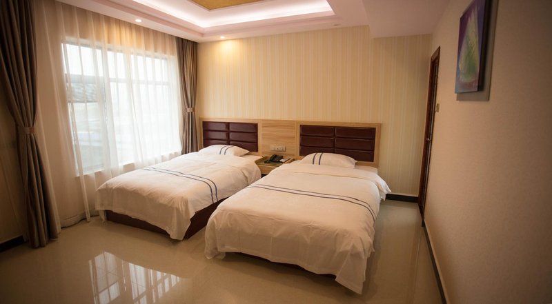 PengCheng theme hotelGuest Room