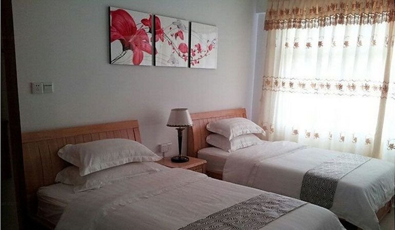Wenxin Holiday Villa Guest Room