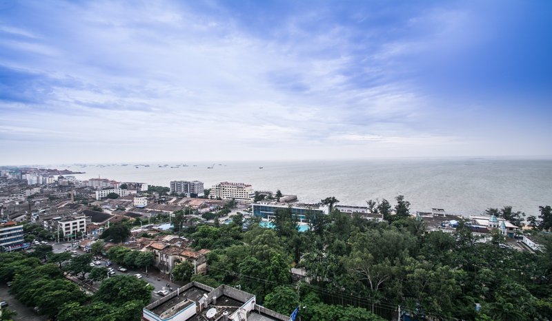 Sentosa Seaview Apartment (Lanting Tianji) Over view